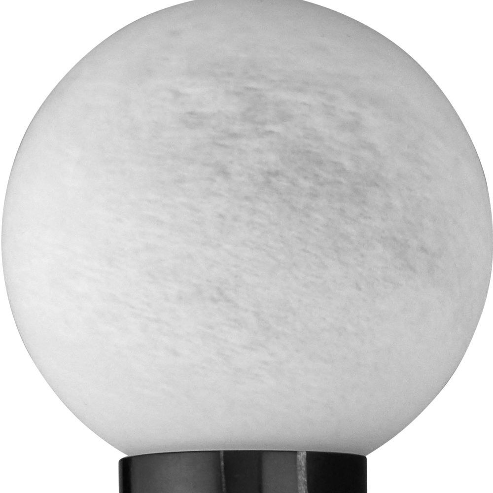 
                      
                        Beatrix Black Bath Wall Sconce.
                      
                    
