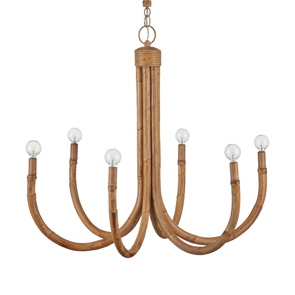 
                      
                        Samsara Small Chandelier
                      
                    