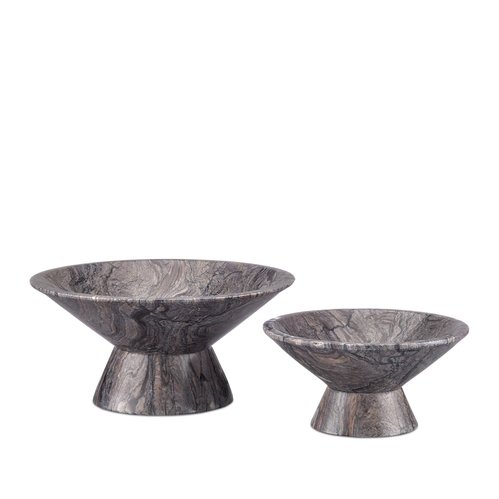 
                      
                        Lubo Breccia Small Bowl.
                      
                    