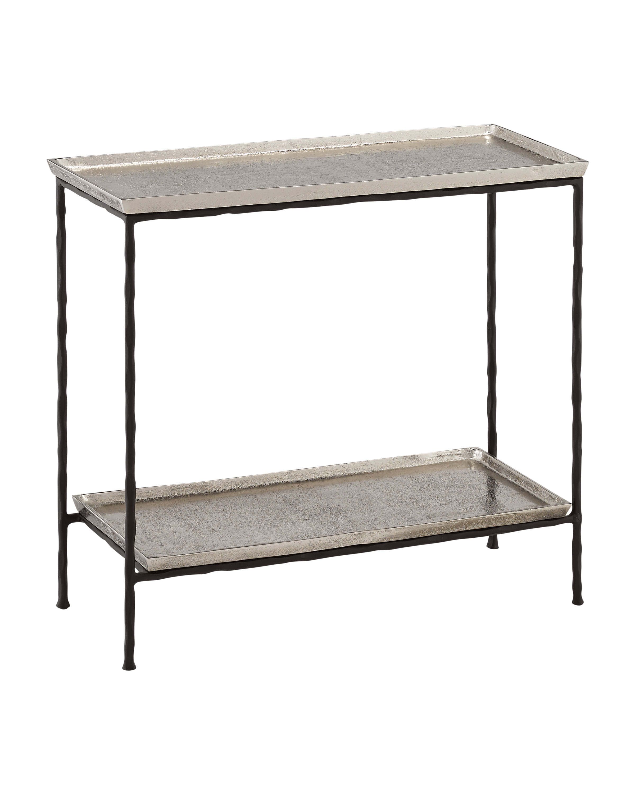 Boyles Silver Side Table