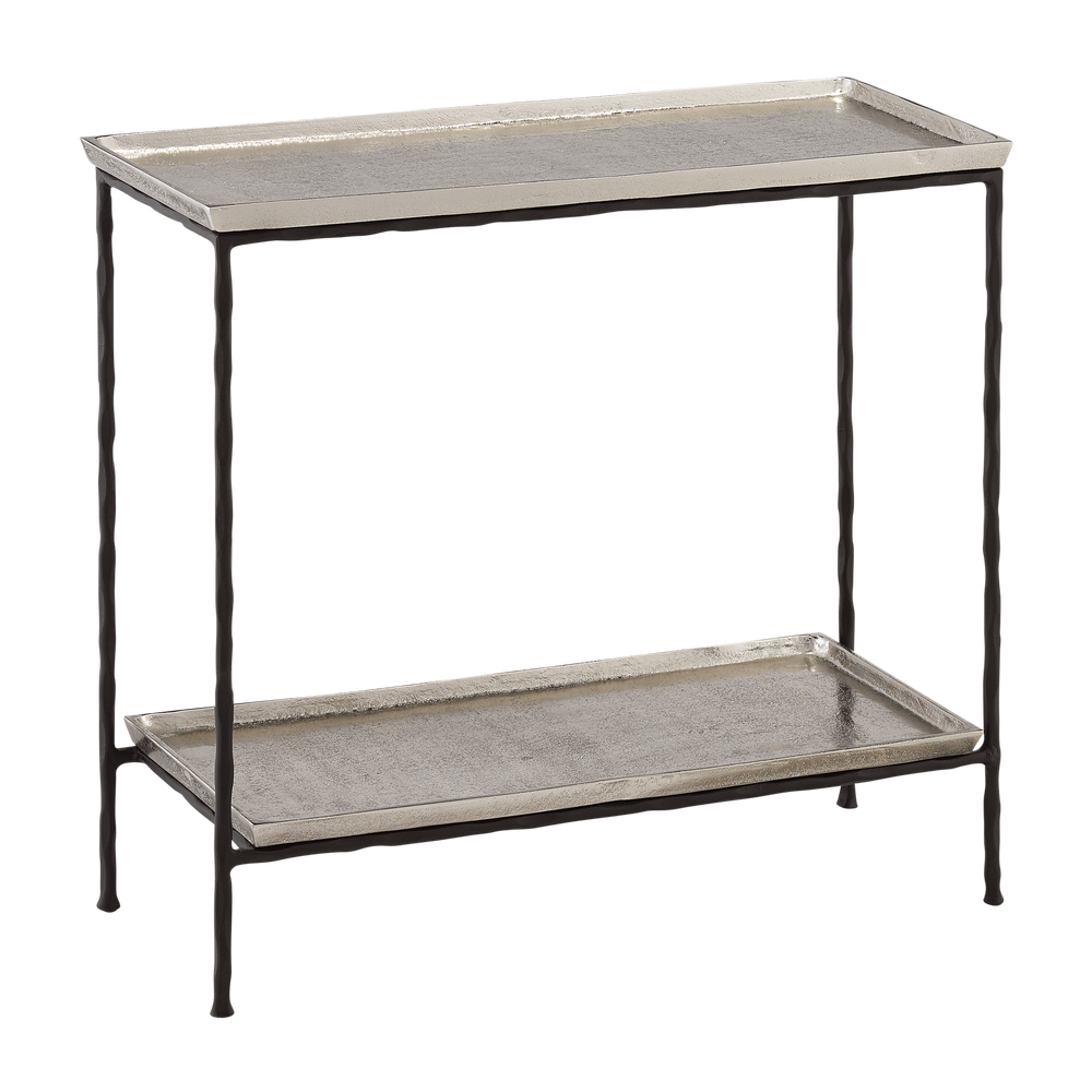 Boyles Silver Side Table