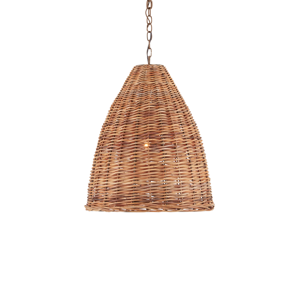 
                      
                        Basket Natural Pendant
                      
                    