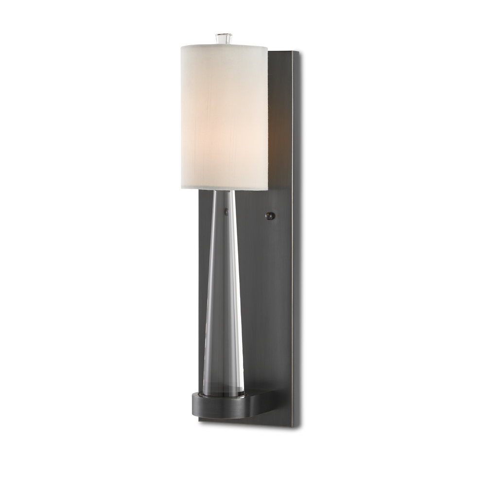 
                      
                        Junia Bronze Wall Sconce
                      
                    