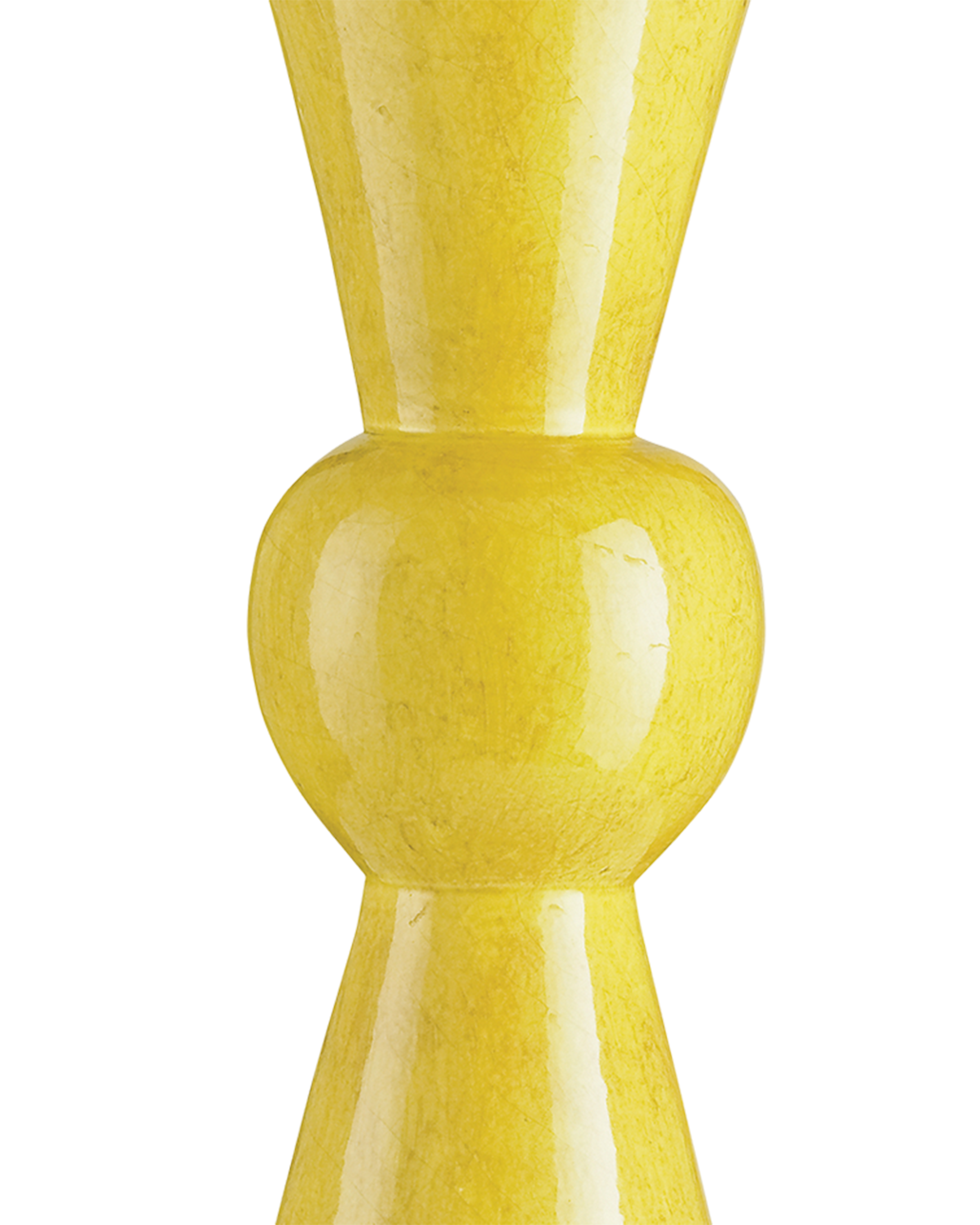 Upbeat Yellow Table Lamp - Thumbnail 3