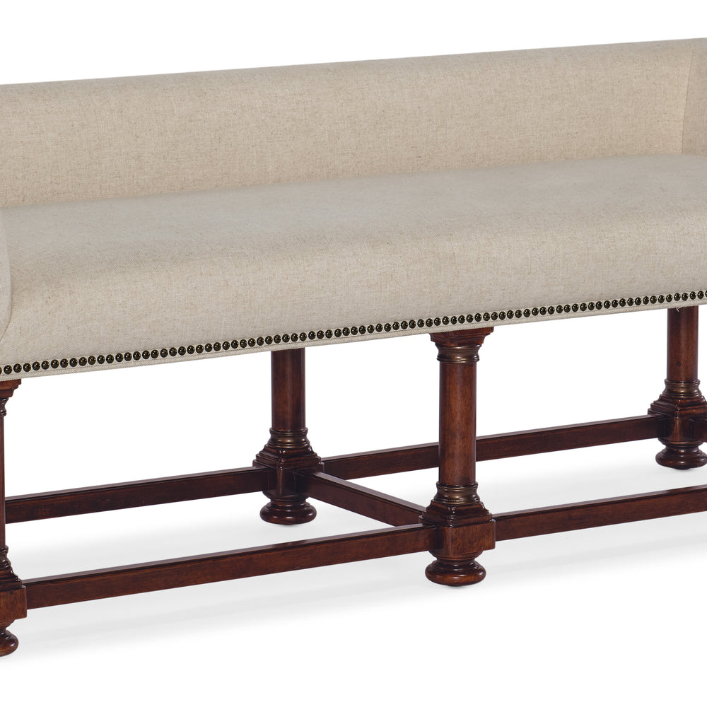 Charleston Bed Bench