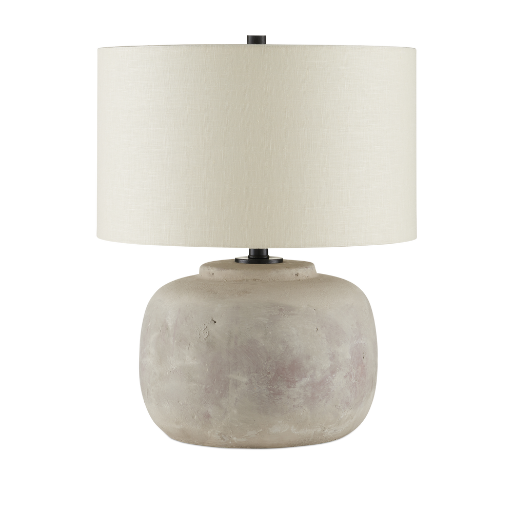 
                      
                        Beton Table Lamp.
                      
                    