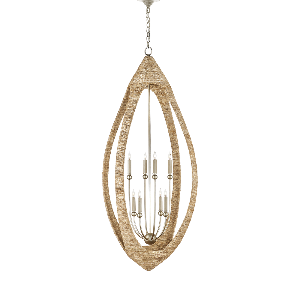 
                      
                        Menorca Large Chandelier
                      
                    
