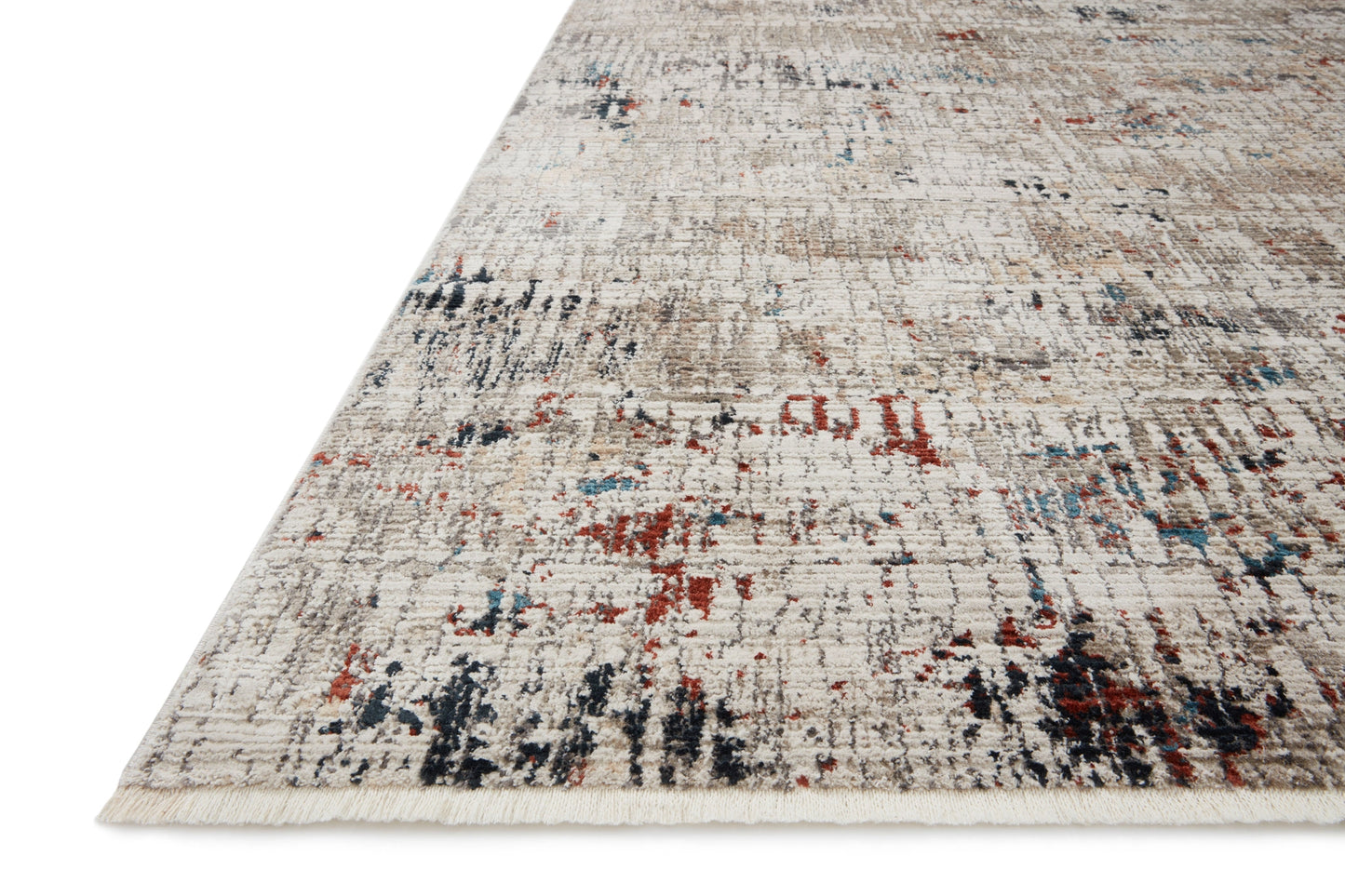 Loloi Leigh Ivory / Multi 11'-6" x 15'-7" Area Rug