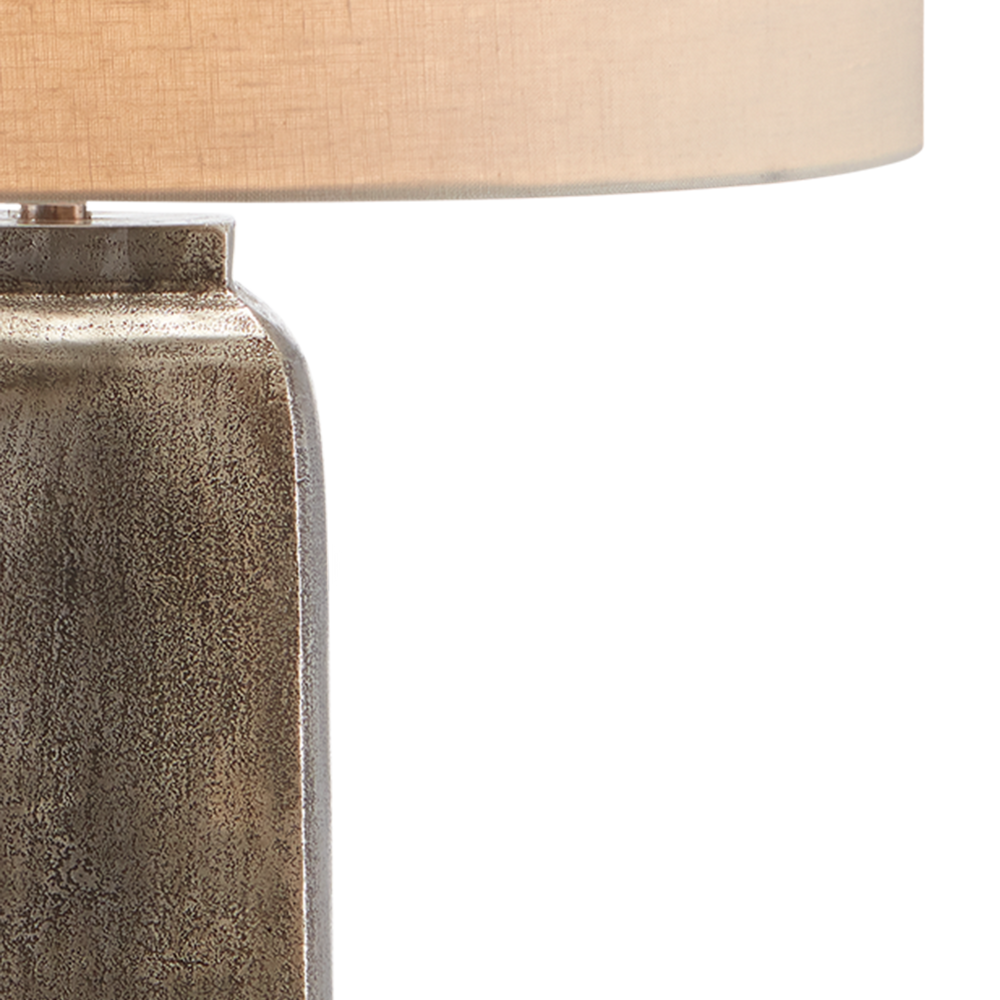 Morse Table Lamp.