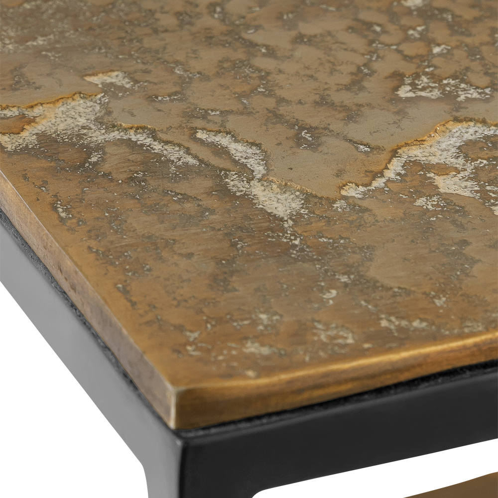 
                      
                        Lathi Brass Console Table
                      
                    