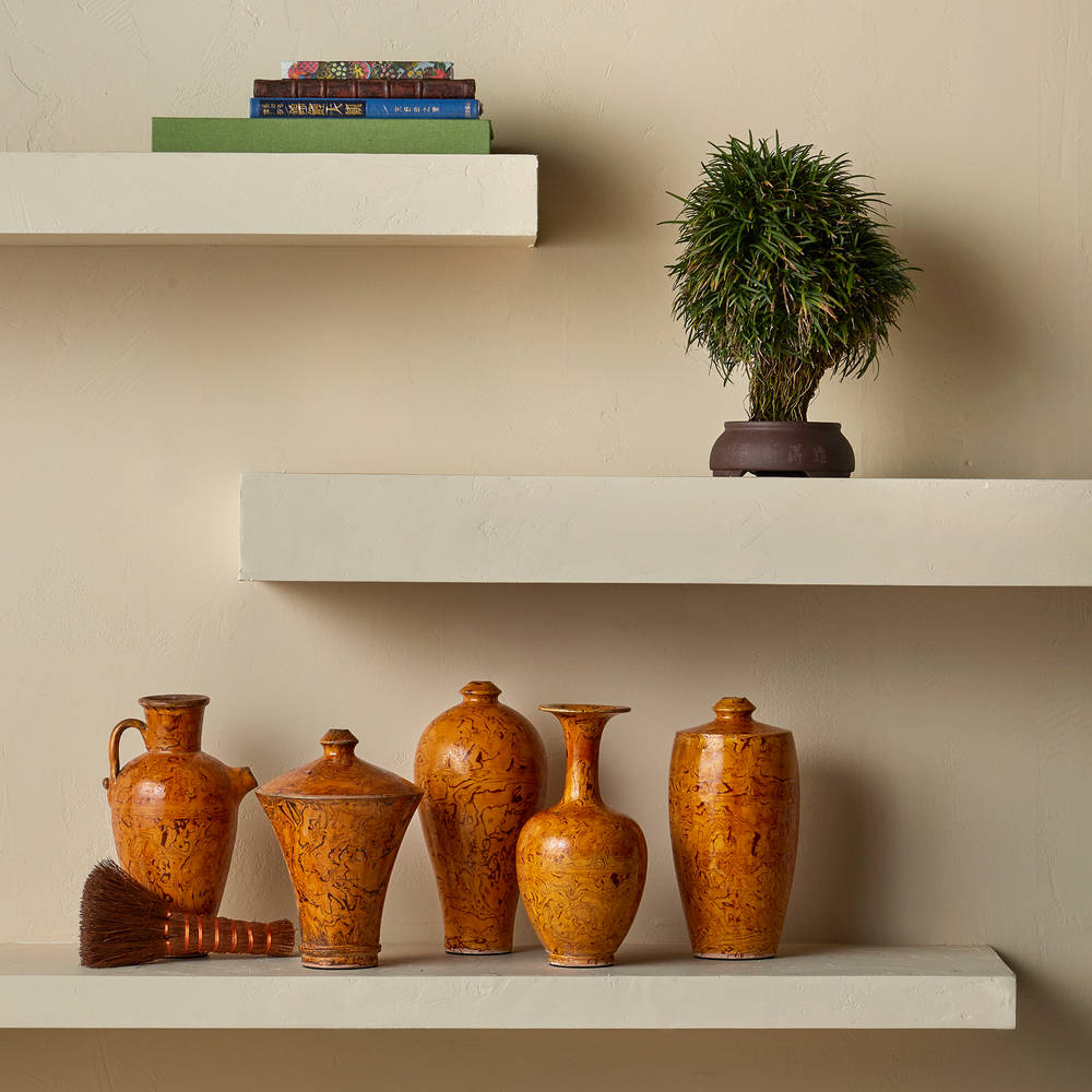 
                      
                        Romulus Vase Set of 5
                      
                    