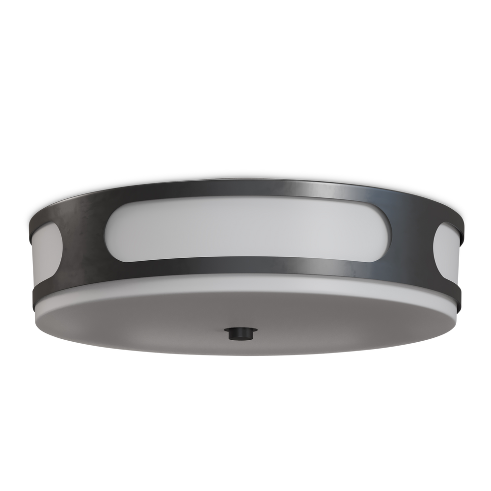 
                      
                        Swale Outdoor Flush Mount
                      
                    