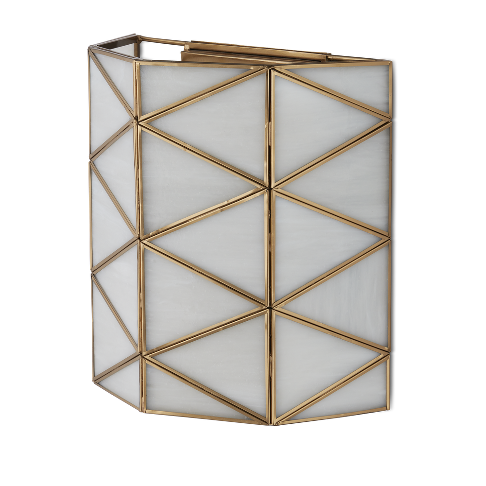 
                      
                        Polyhedron Wall Sconce
                      
                    