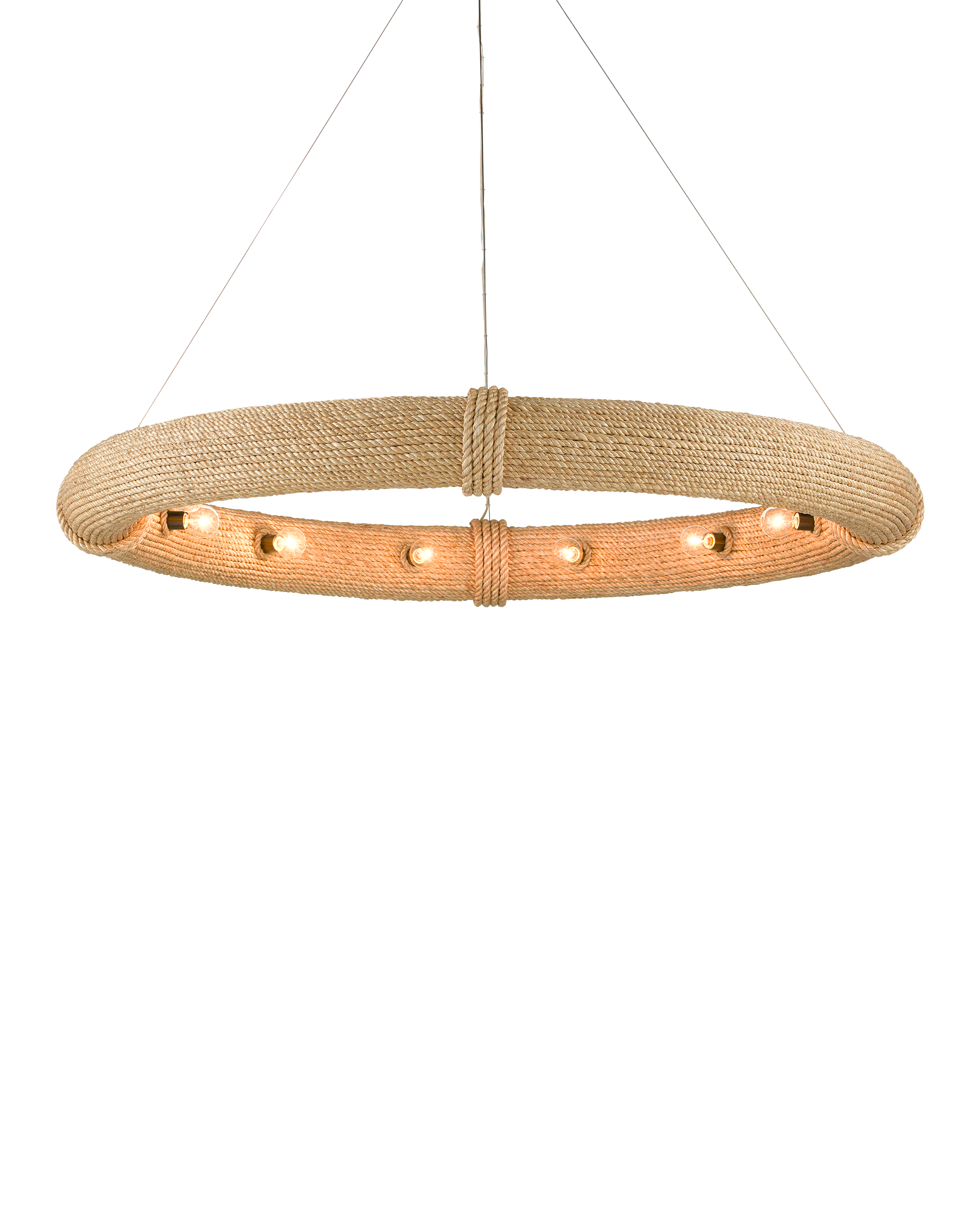 Portmeirion Large Chandelier - Thumbnail 3