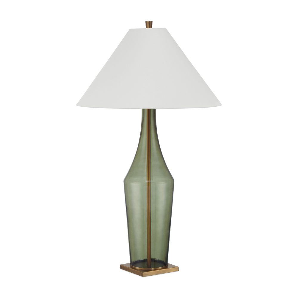 
                      
                        Olive Green Table Lamp
                      
                    