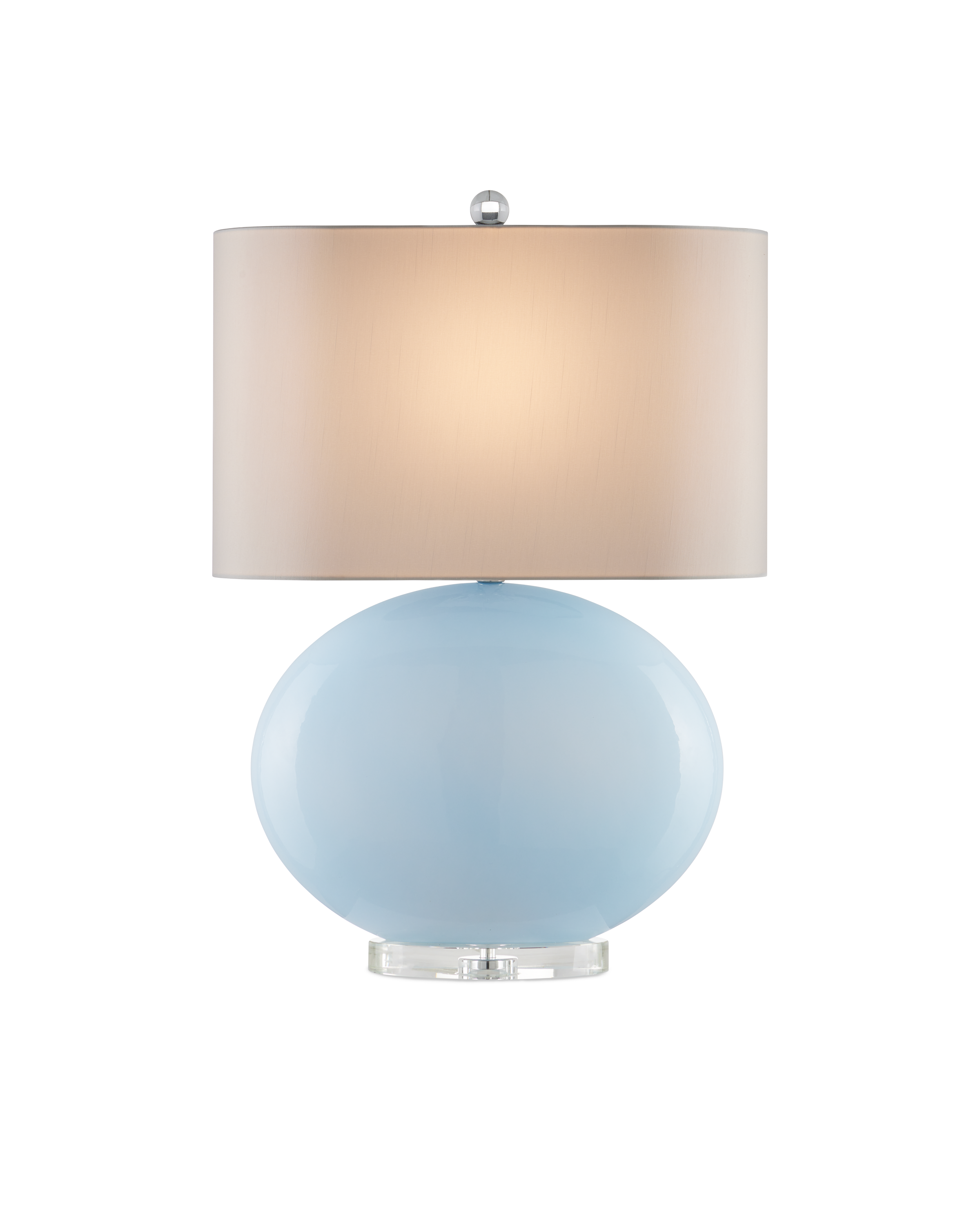 Currey & Company Laconia Table Lamp - Thumbnail 3
