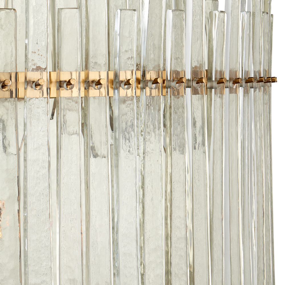 
                      
                        Electra Three-Tier Chandelier
                      
                    