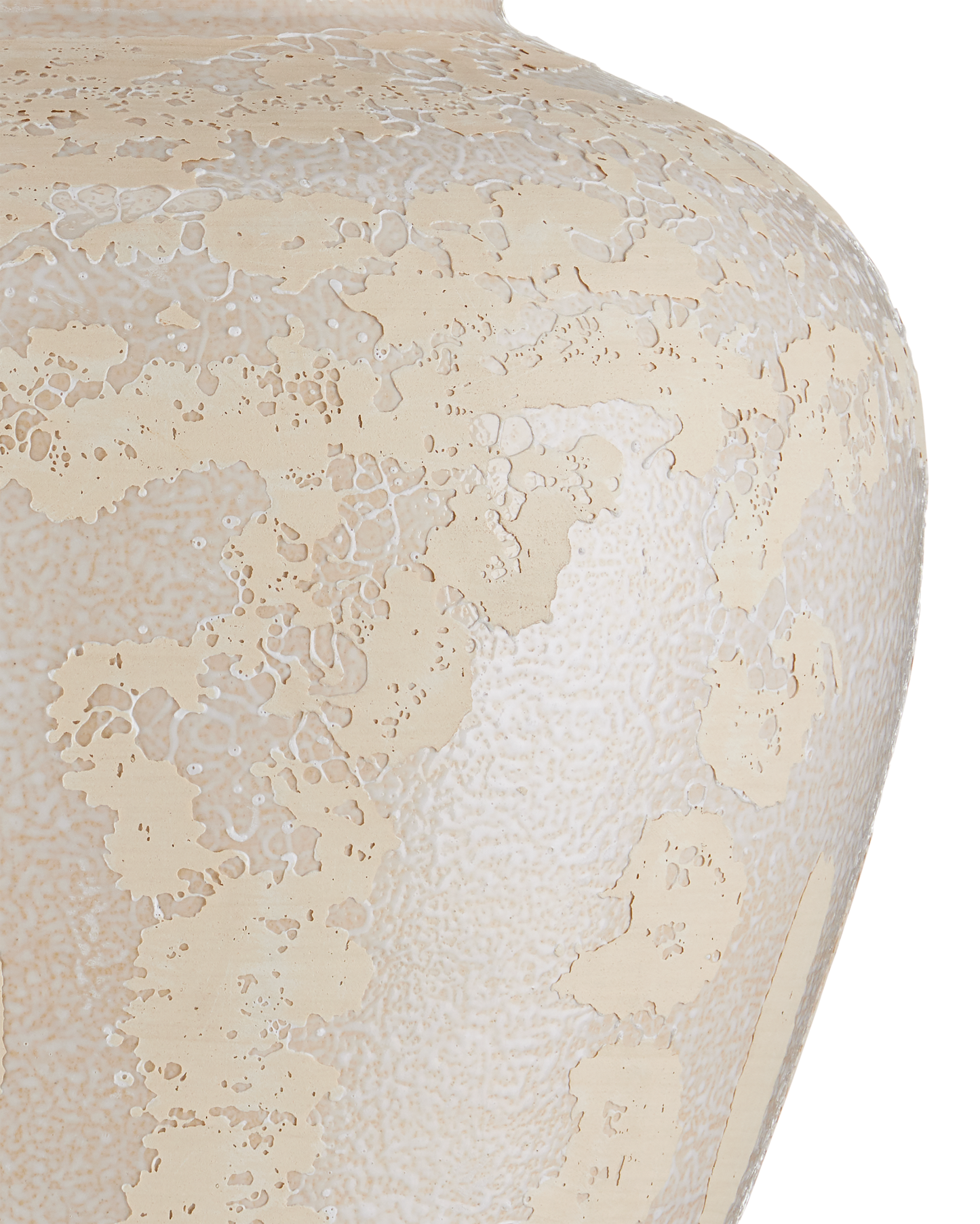 Mimi Ivory Table Lamp.