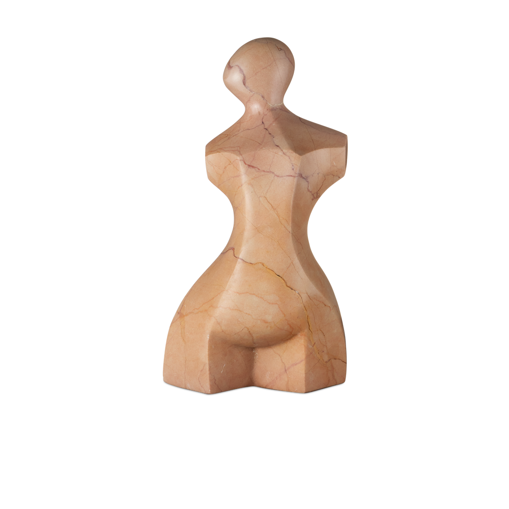 
                      
                        Giada Rosa Small Bust Sculpture.
                      
                    