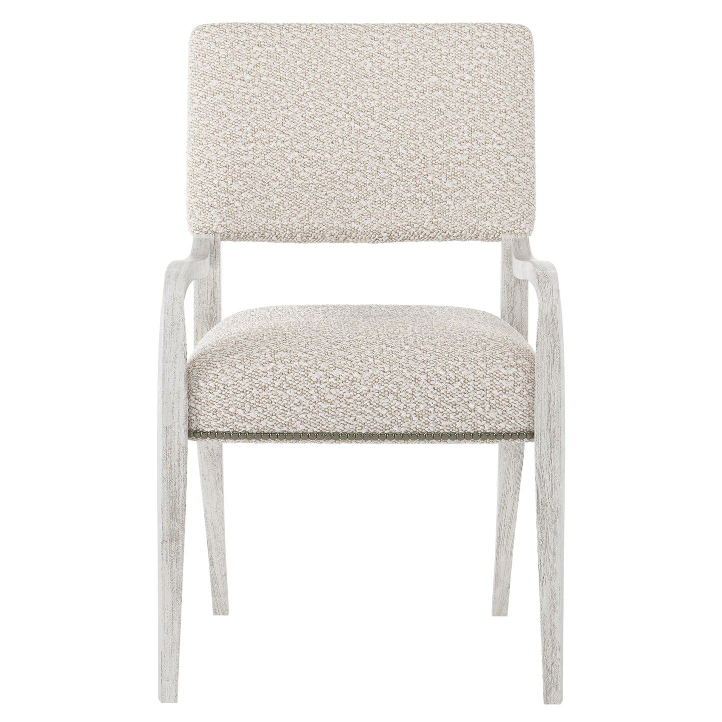Moore Fabric Arm Chair