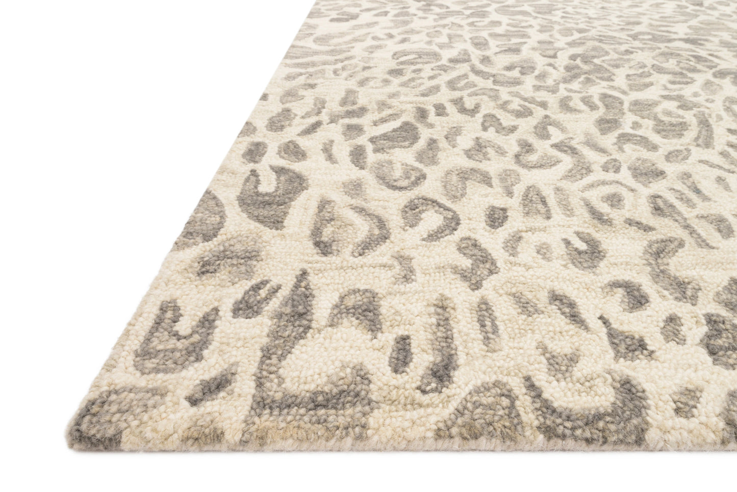 Loloi Masai Grey / Ivory 9'-3" x 13' Area Rug