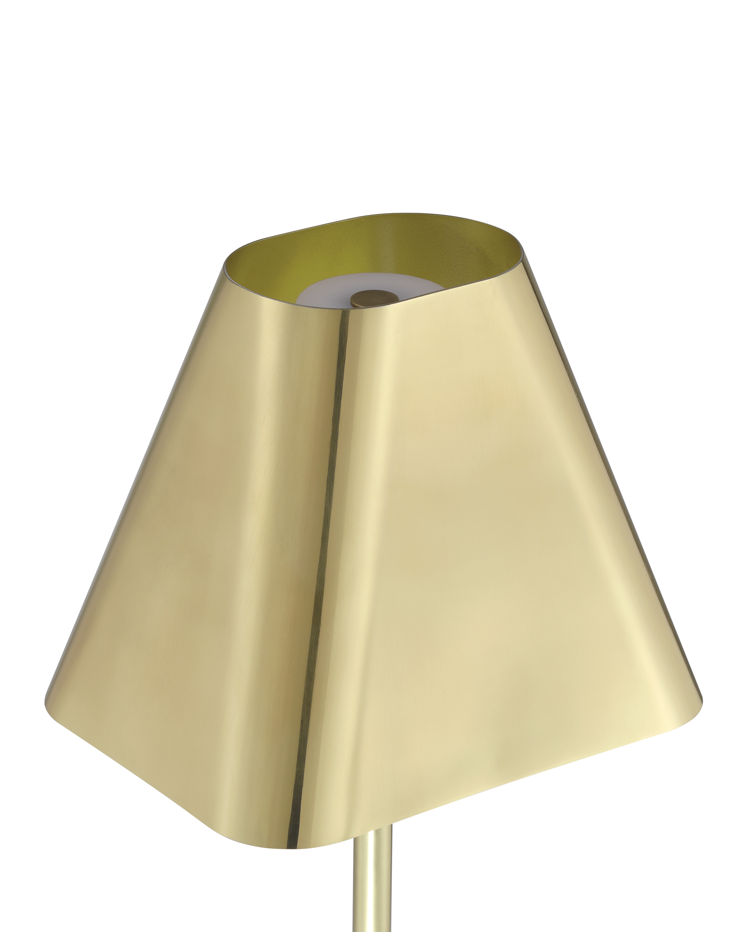 Gadabout Brass Cordless Table Lamp - Thumbnail 5