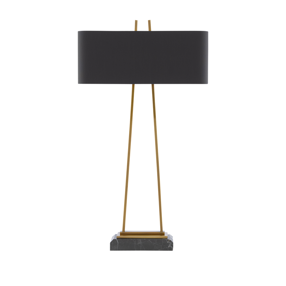 
                      
                        Adorn Large Brass Table Lamp
                      
                    