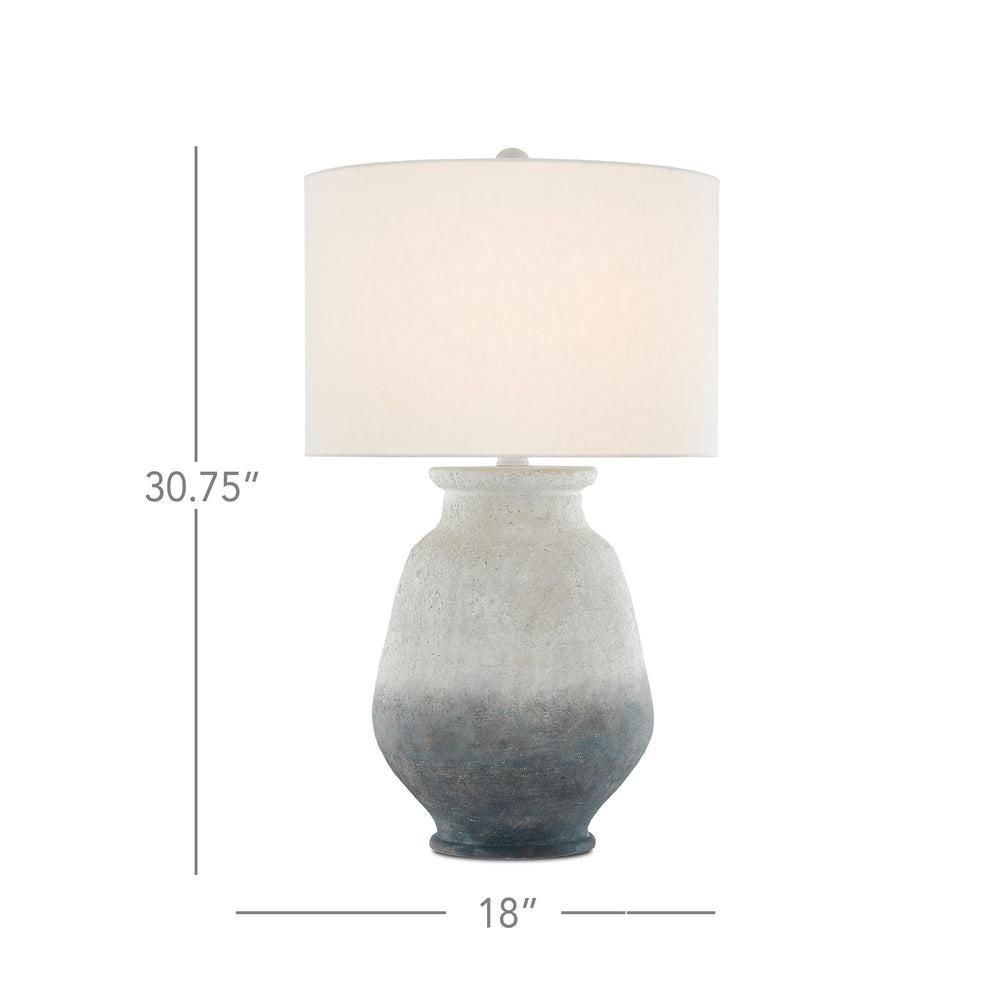 
                      
                        Cazalet Table Lamp.
                      
                    