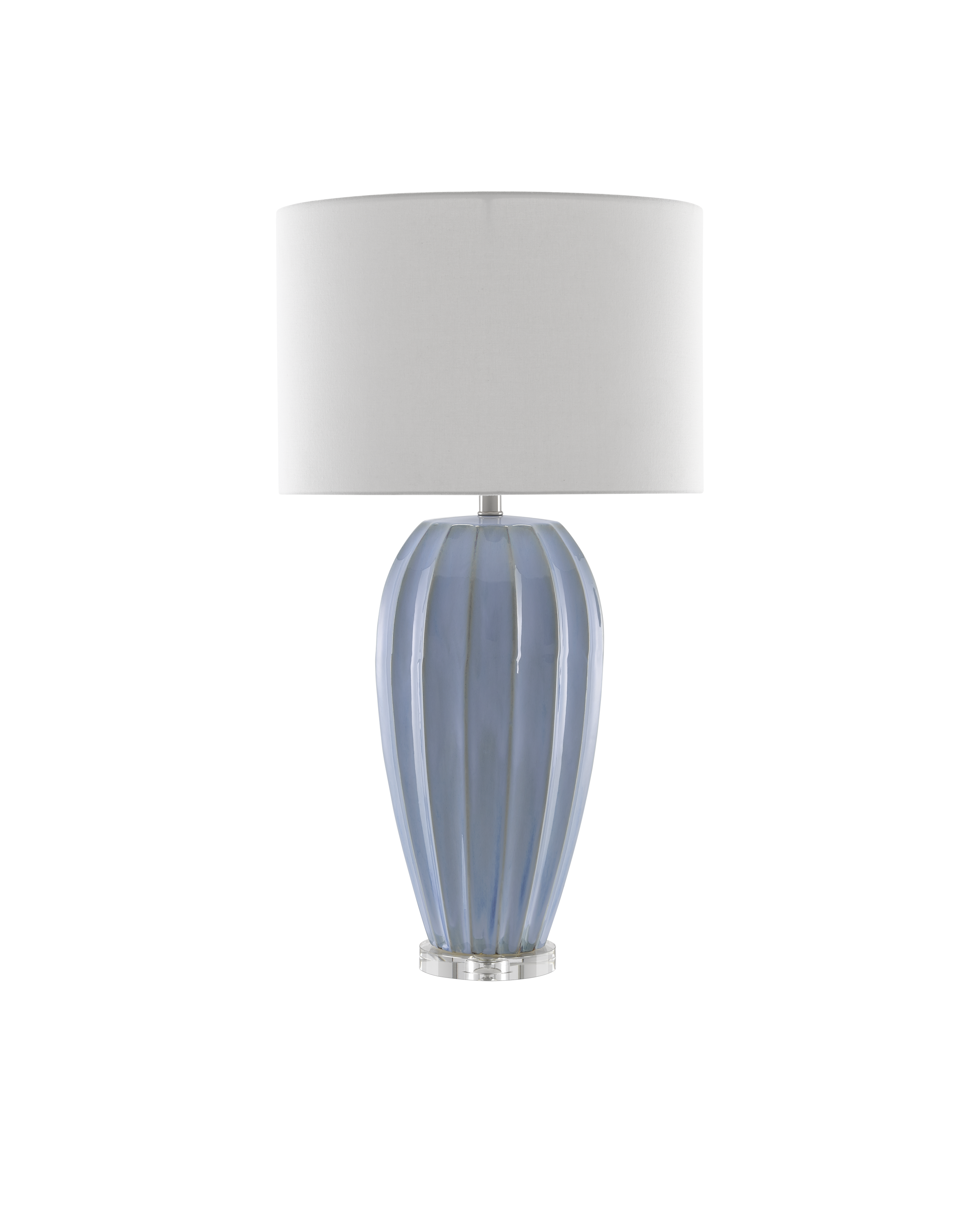 Bluestar Blue Table Lamp - Thumbnail 2