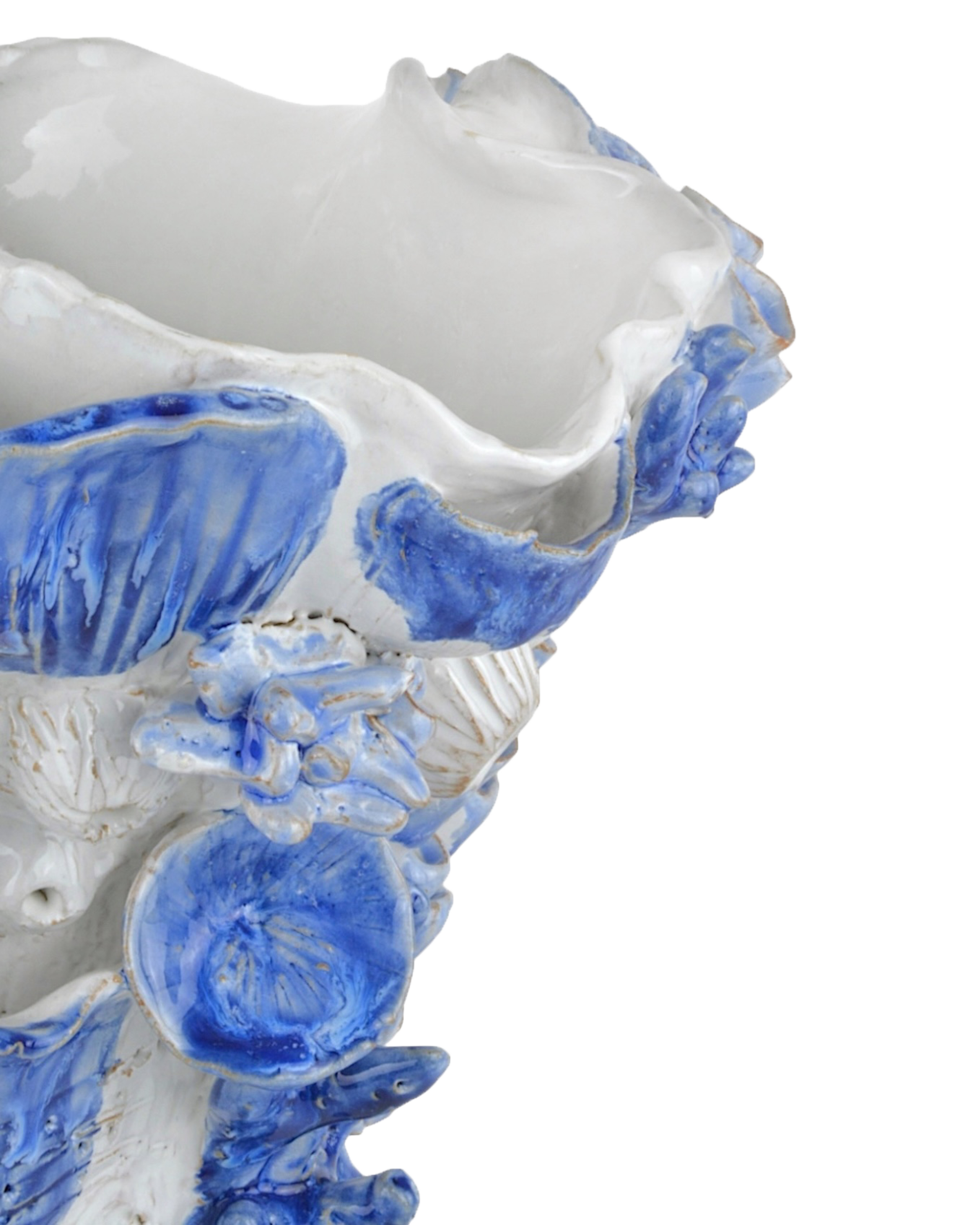 Coral Reef Medium Vase - Thumbnail 4