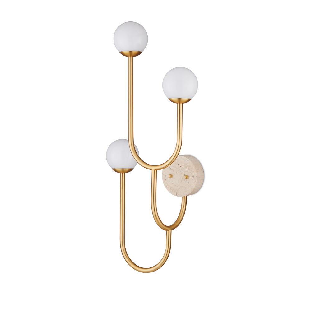 
                      
                        Highsmith Wall Sconce, Left
                      
                    