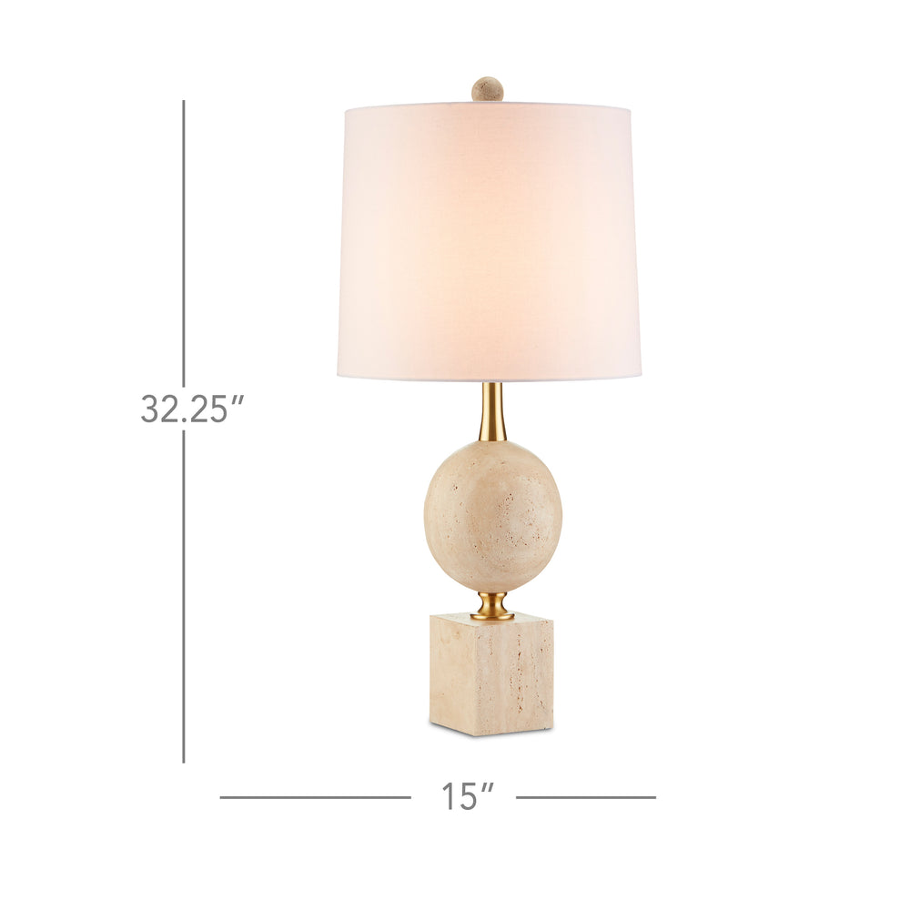 
                      
                        Adorno Table Lamp
                      
                    