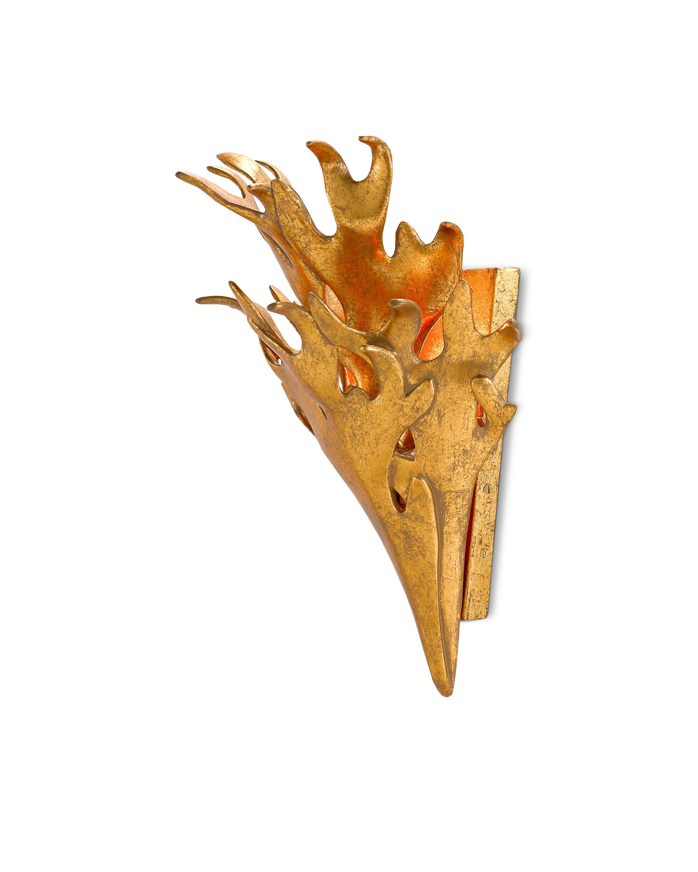 Formby Gold Wall Sconce - Thumbnail 2