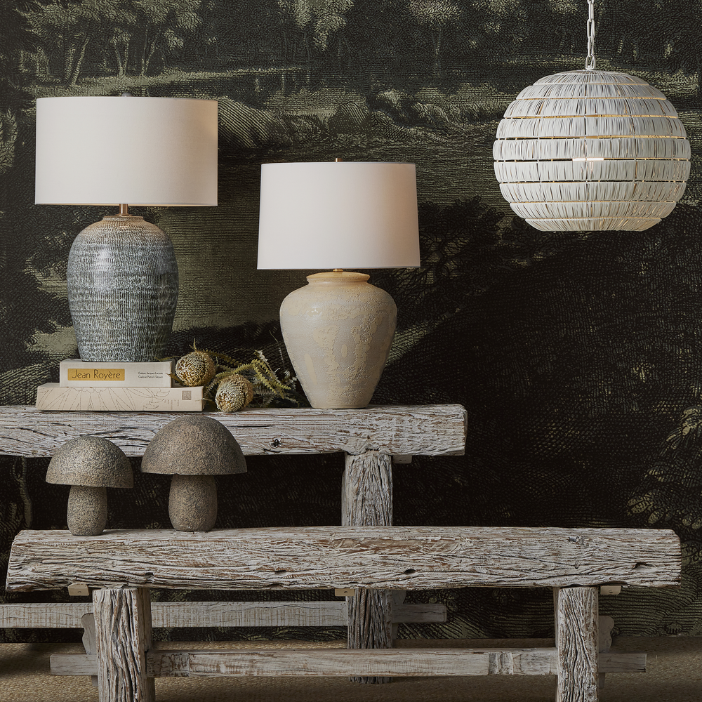 
                      
                        Mimi Ivory Table Lamp.
                      
                    