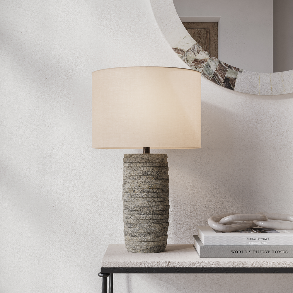 
                      
                        Innkeeper Rustic Table Lamp.
                      
                    
