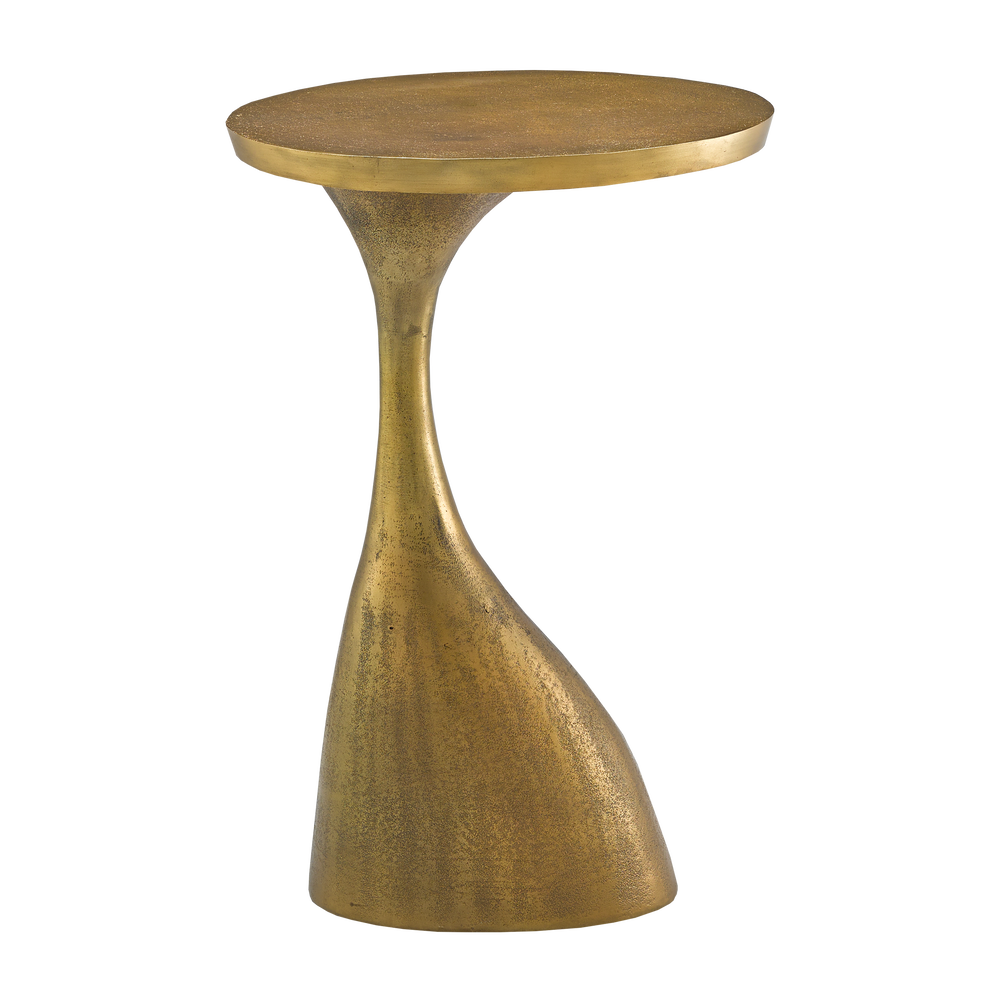 
                      
                        Ishaan Brass Accent Table
                      
                    