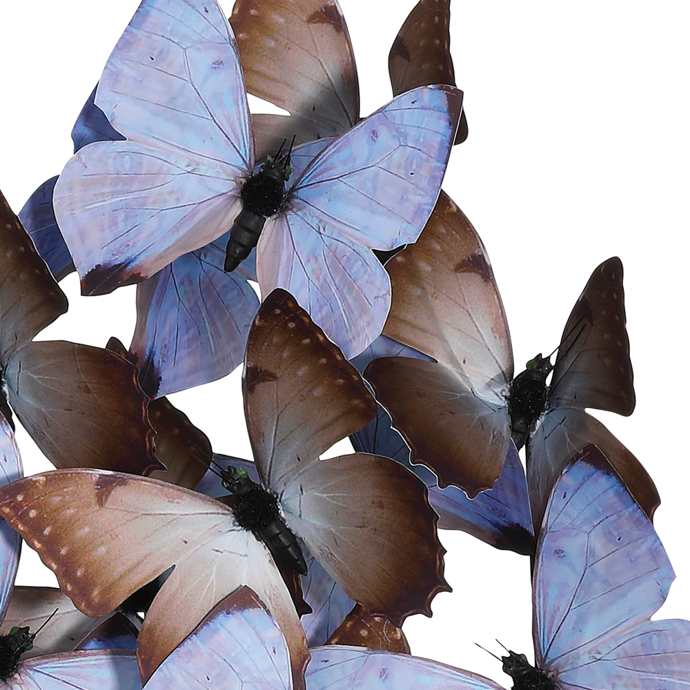 
                      
                        Rue de Bac Lilac Large Butterflies.
                      
                    