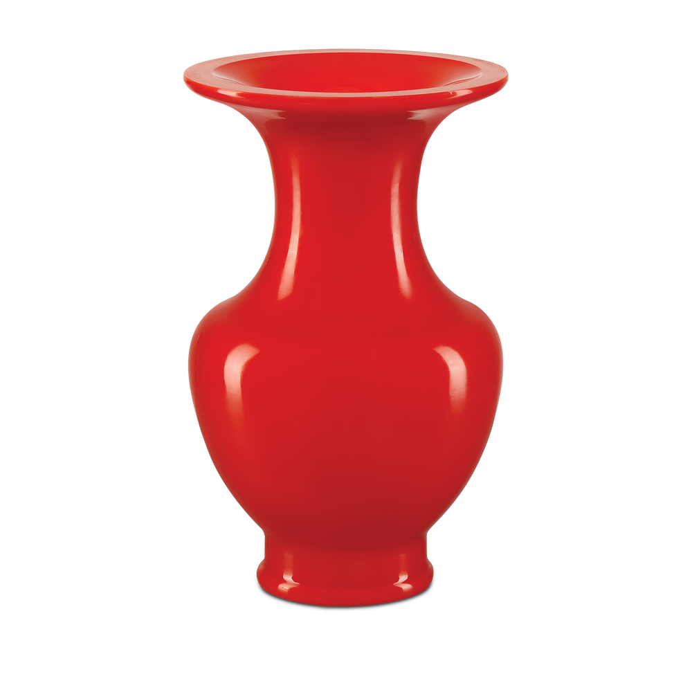 Bittersweet Peking Vase