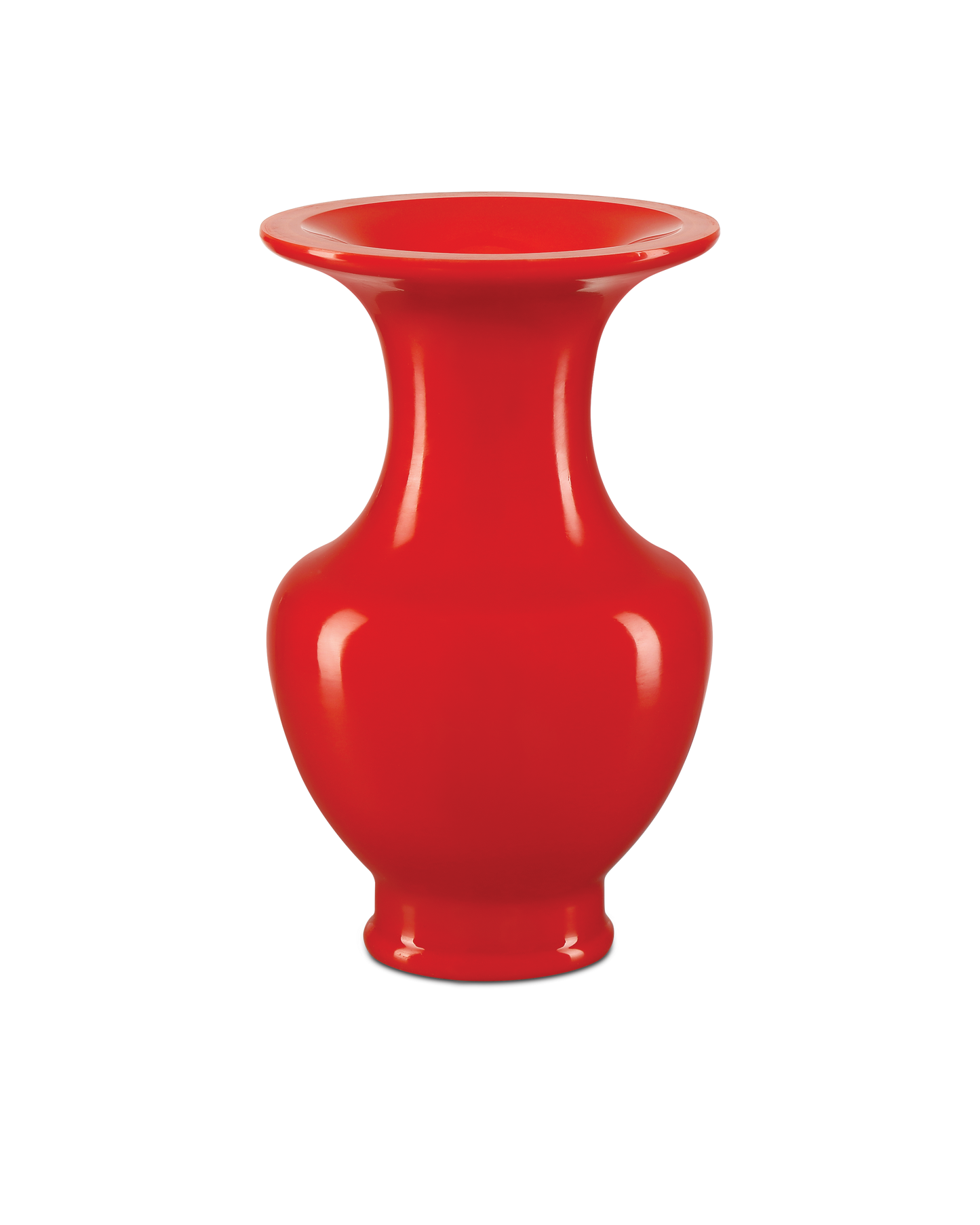 Bittersweet Peking Vase