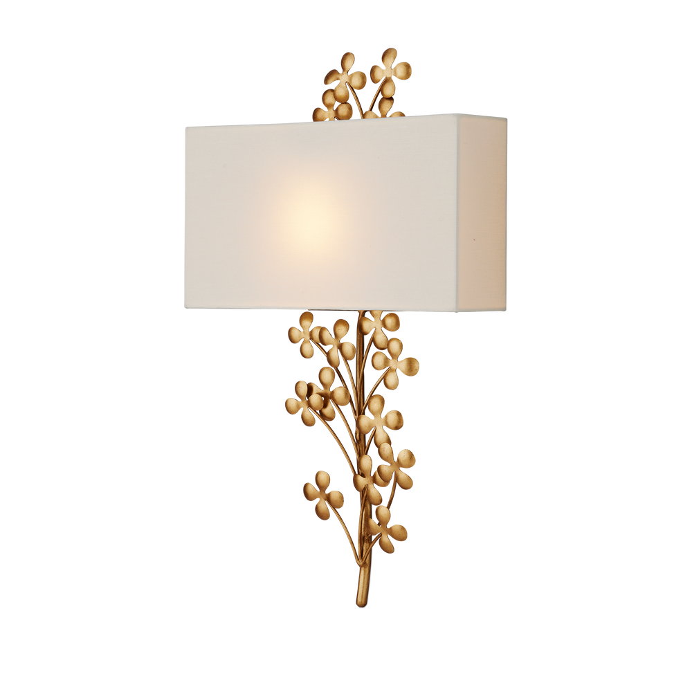 Cloverfield Wall Sconce