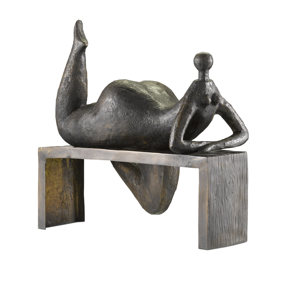 Odalisque Bronze.