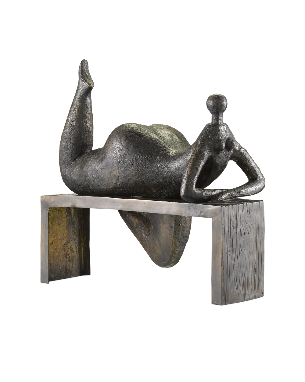 Odalisque Bronze.