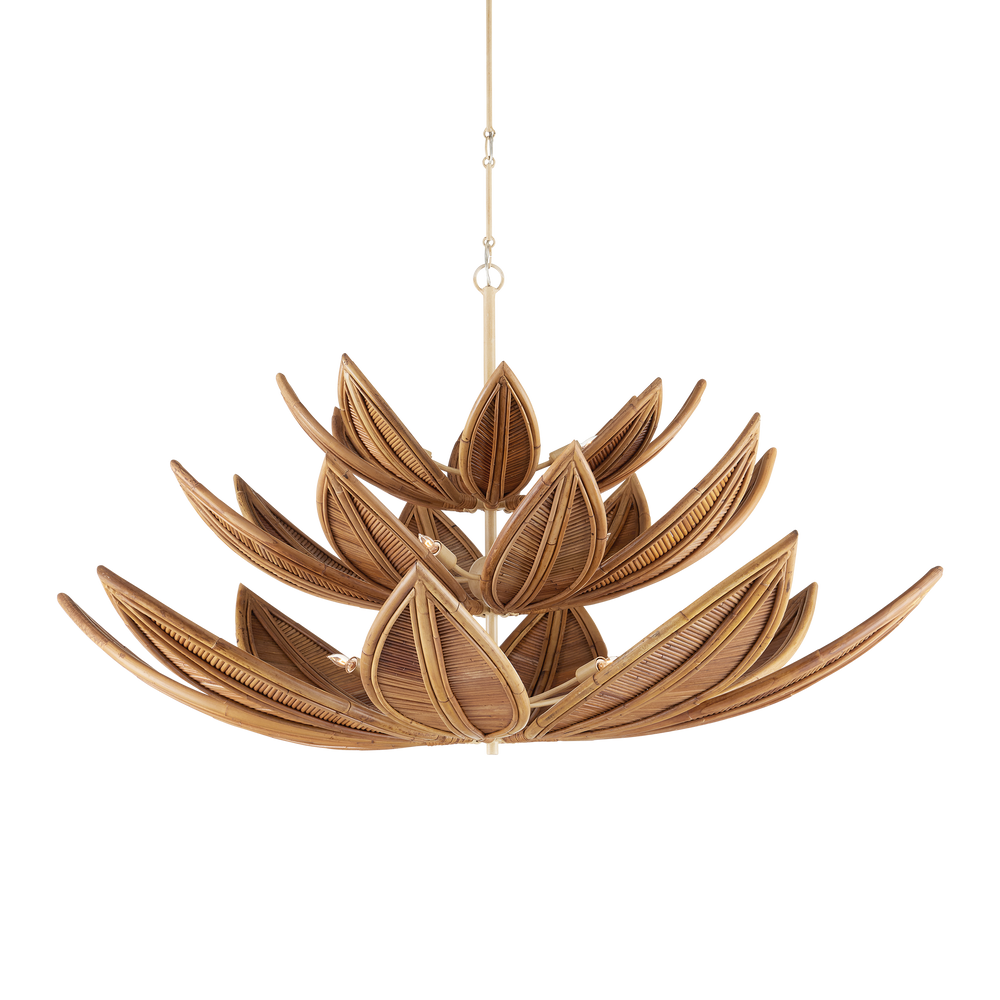 
                      
                        Cubana Three-Tier Chandelier
                      
                    