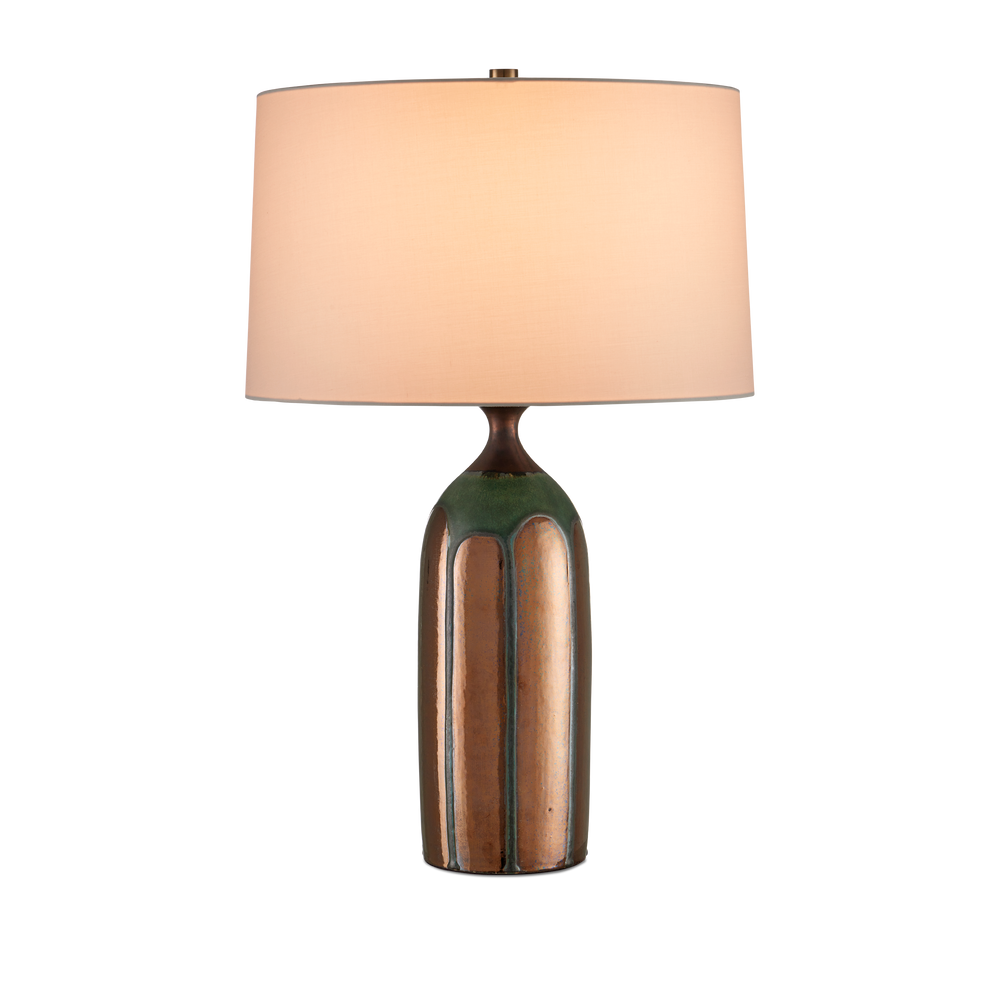 Cuprum Table Lamp.