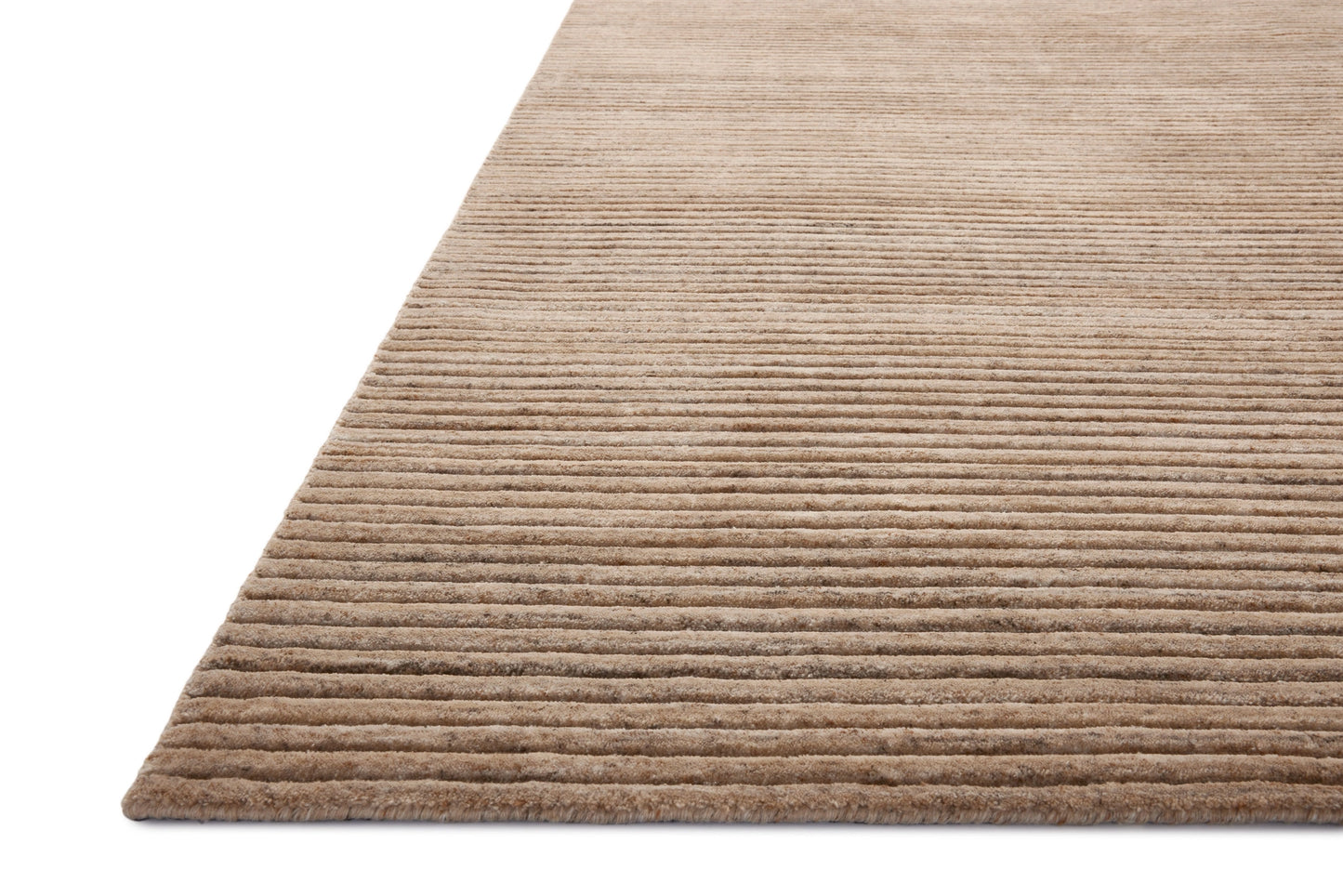 Loloi Sterling Natural 8'-6" x 11'-6" Area Rug