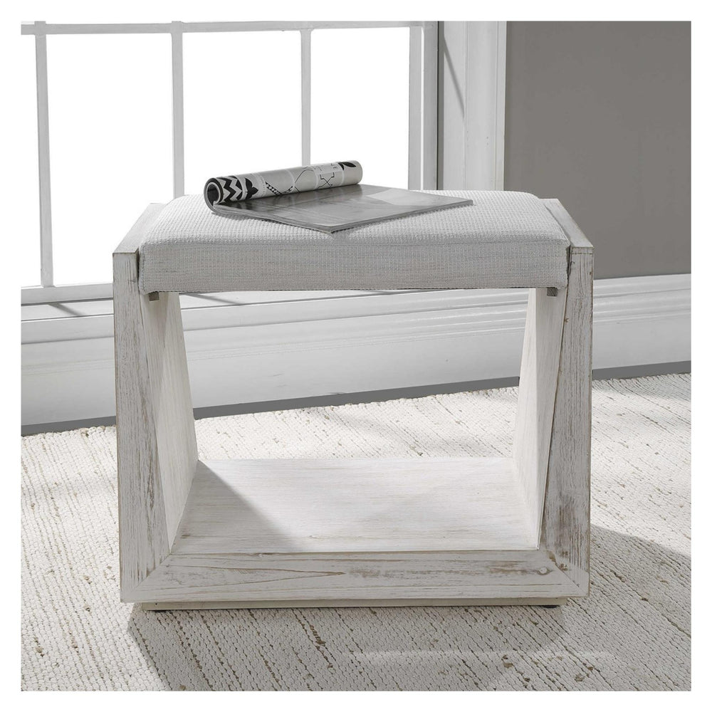 
                      
                        Cabana Small Bench - #shop_name Benches & Ottomans & Stools
                      
                    