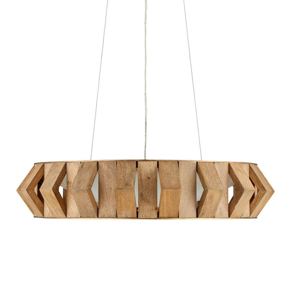 
                      
                        Plunge Chandelier
                      
                    