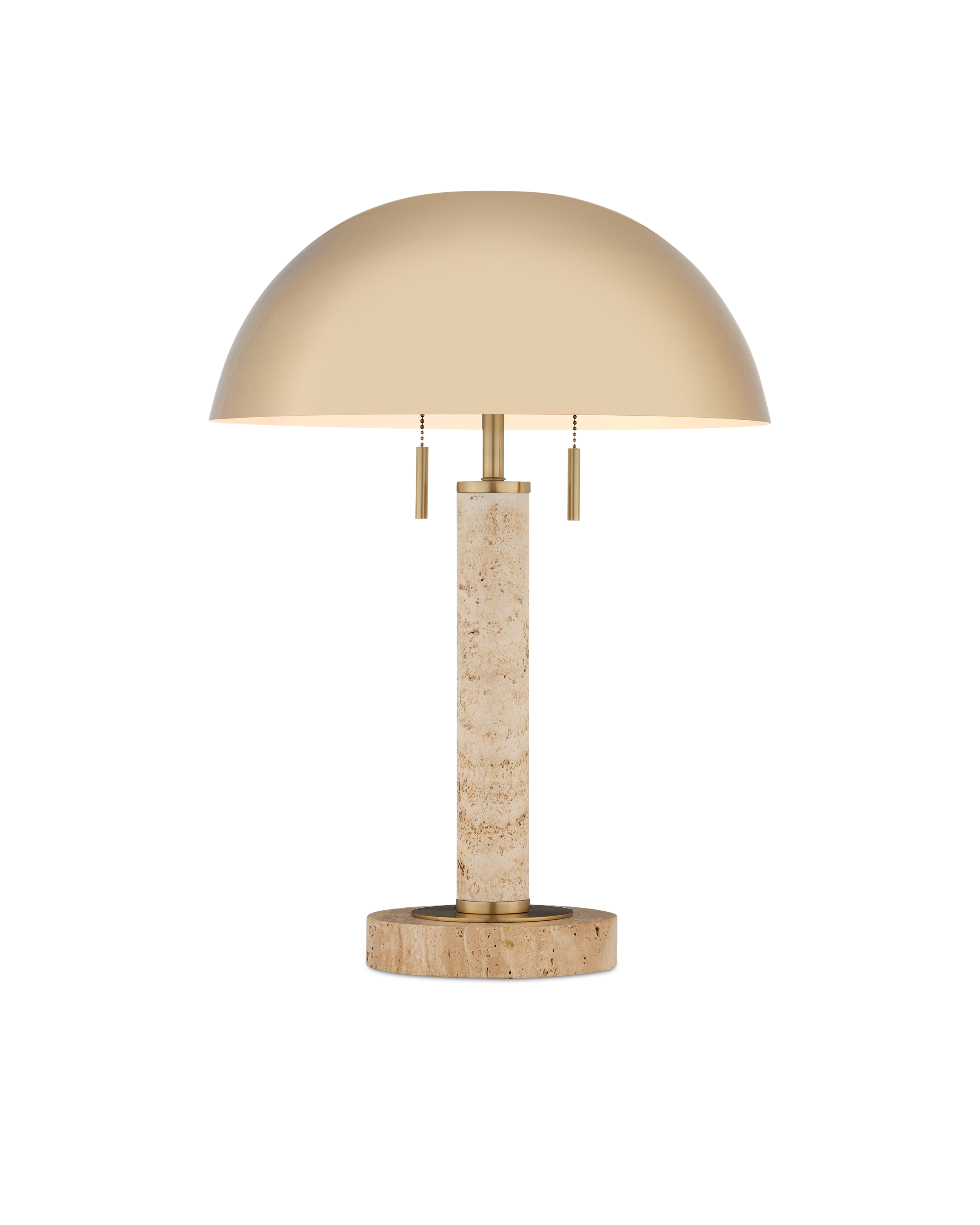 Currey & Company Miles Table Lamp - Thumbnail 2