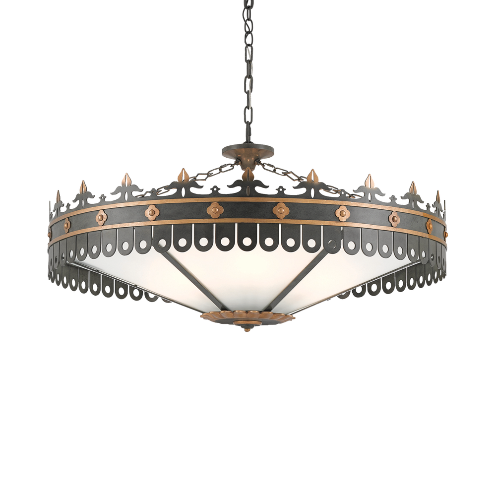 
                      
                        Berkeley Chandelier
                      
                    