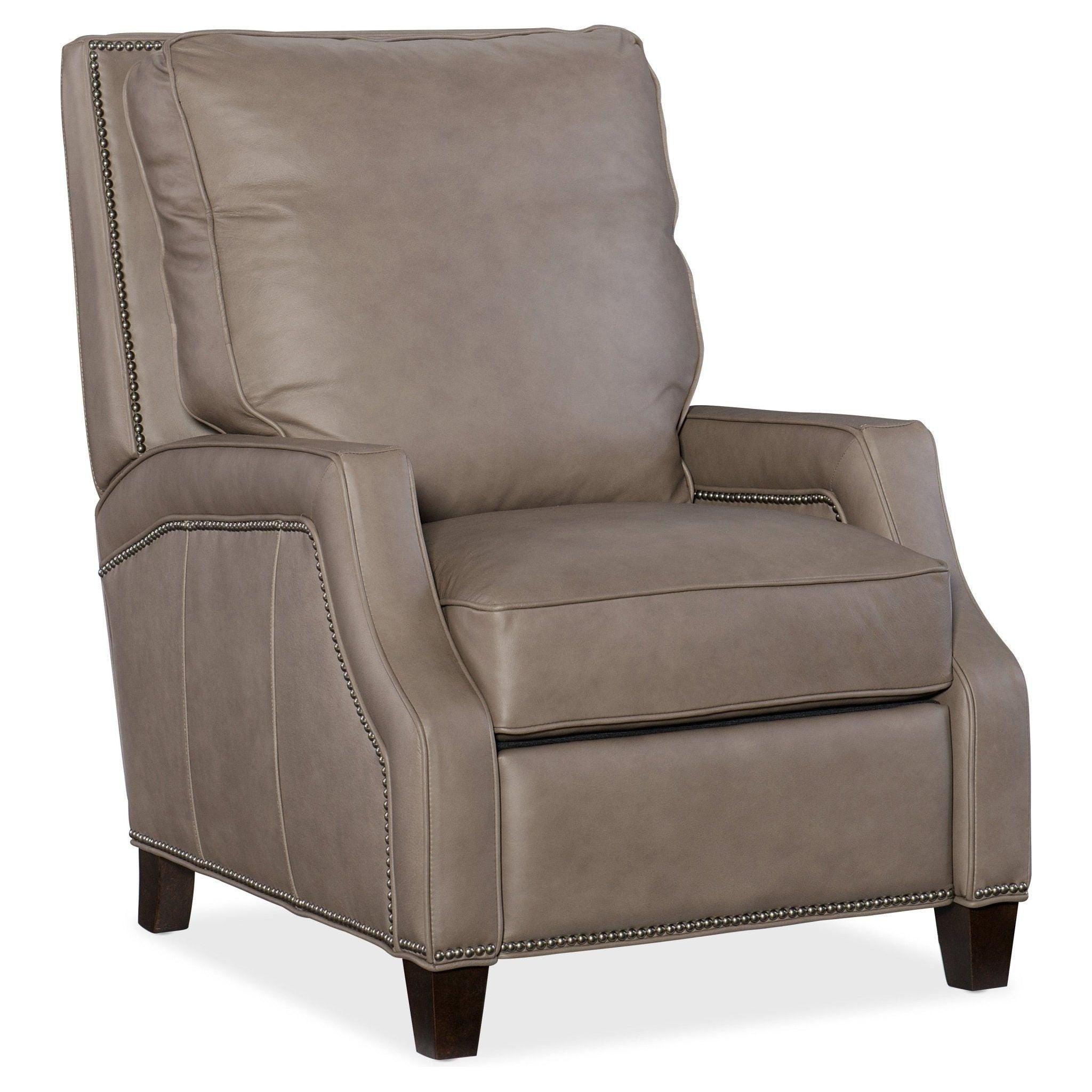 Hooker Furniture RC Caleigh Aspen Lenado Manual Recliner - Thumbnail 5